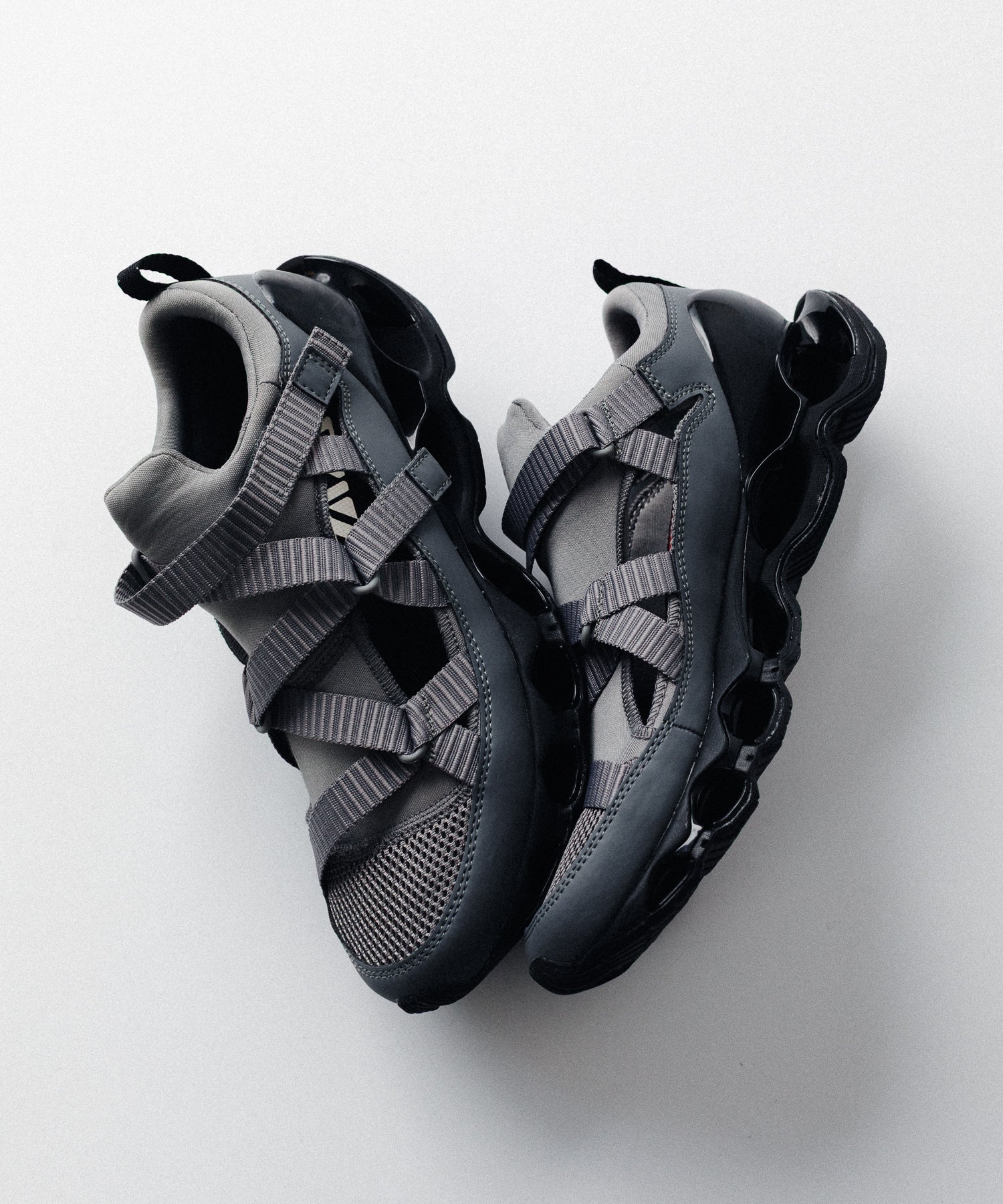 MIZUNO WAVE PROPHECY STRAP 26.5 ブラック MIZUNO / ミズノ】WAVE PROPHECY STRAP - QUIET SHADE / BLACK | 公式
