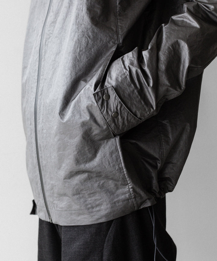 OPPOSE DUALITY オポーズデュアリティのT-800 SHORT PARKA - GUN METALの公式通販サイトsession福岡セレクトショップ