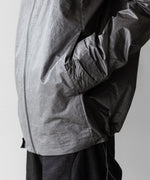 画像をギャラリービューアに読み込む, OPPOSE DUALITY オポーズデュアリティのT-800 SHORT PARKA - GUN METALの公式通販サイトsession福岡セレクトショップ
