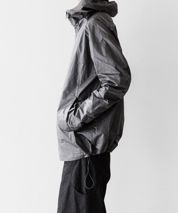 OPPOSE DUALITY オポーズデュアリティのT-800 SHORT PARKA - GUN METALの公式通販サイトsession福岡セレクトショップ