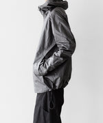 画像をギャラリービューアに読み込む, OPPOSE DUALITY オポーズデュアリティのT-800 SHORT PARKA - GUN METALの公式通販サイトsession福岡セレクトショップ
