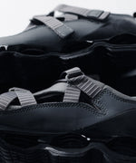 画像をギャラリービューアに読み込む, MIZUNO ミズノのWAVE PROPHECY STRAPのQUIET SHADE / BLACK 公式通販サイトsession福岡セレクトショップ
