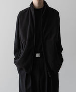 画像をギャラリービューアに読み込む, NEITHERS ネイダースのSURVIVOR FLEECE VEST - BLACKの公式通販サイトsession福岡セレクトショップ
