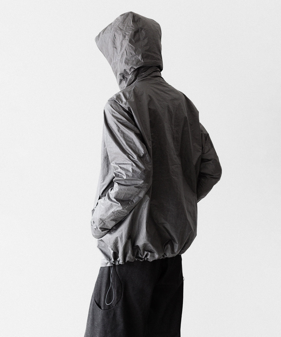 OPPOSE DUALITY オポーズデュアリティのT-800 SHORT PARKA - GUN METALの公式通販サイトsession福岡セレクトショップ