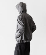 画像をギャラリービューアに読み込む, OPPOSE DUALITY オポーズデュアリティのT-800 SHORT PARKA - GUN METALの公式通販サイトsession福岡セレクトショップ
