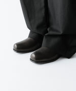 画像をギャラリービューアに読み込む, SINE &amp; COSINE -サインコサインのHANNES MULE BLACKのBLACK公式通販サイトsession福岡セレクトショップ
