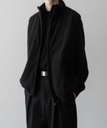 画像をギャラリービューアに読み込む, NEITHERS ネイダースのSURVIVOR FLEECE VEST - BLACKの公式通販サイトsession福岡セレクトショップ
