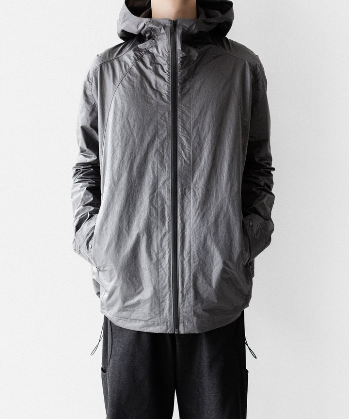 OPPOSE DUALITY オポーズデュアリティのT-800 SHORT PARKA - GUN METALの公式通販サイトsession福岡セレクトショップ