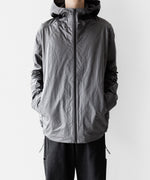 画像をギャラリービューアに読み込む, OPPOSE DUALITY オポーズデュアリティのT-800 SHORT PARKA - GUN METALの公式通販サイトsession福岡セレクトショップ
