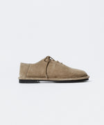 画像をギャラリービューアに読み込む, ATTACHMENT アタッチメントのCOW LEATHER SUEDE BABOUCHE - BEIGEの公式通販サイトsession福岡セレクトショップ
