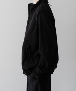 NEITHERS ネイダースのSURVIVOR FLEECE VEST - BLACKの公式通販サイトsession福岡セレクトショップ