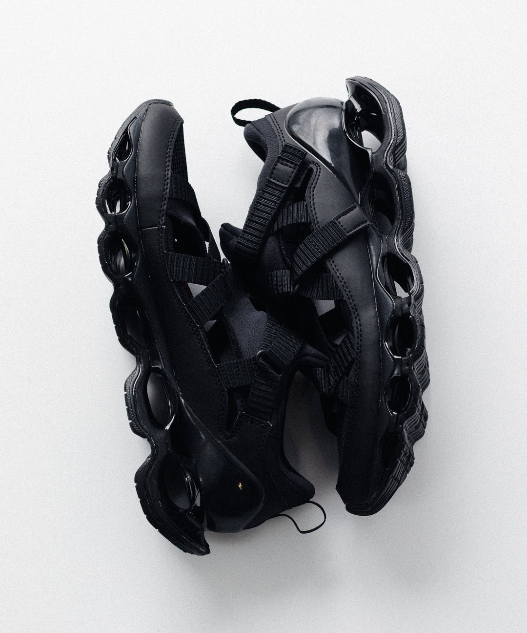 MIZUNO ミズノのWAVE PROPHECY STRAPのBLACK 公式通販サイトsession福岡セレクトショップ
