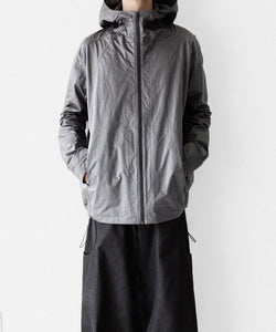 OPPOSE DUALITY / オポーズデュアリティ】T-800 SHORT PARKA - GUN