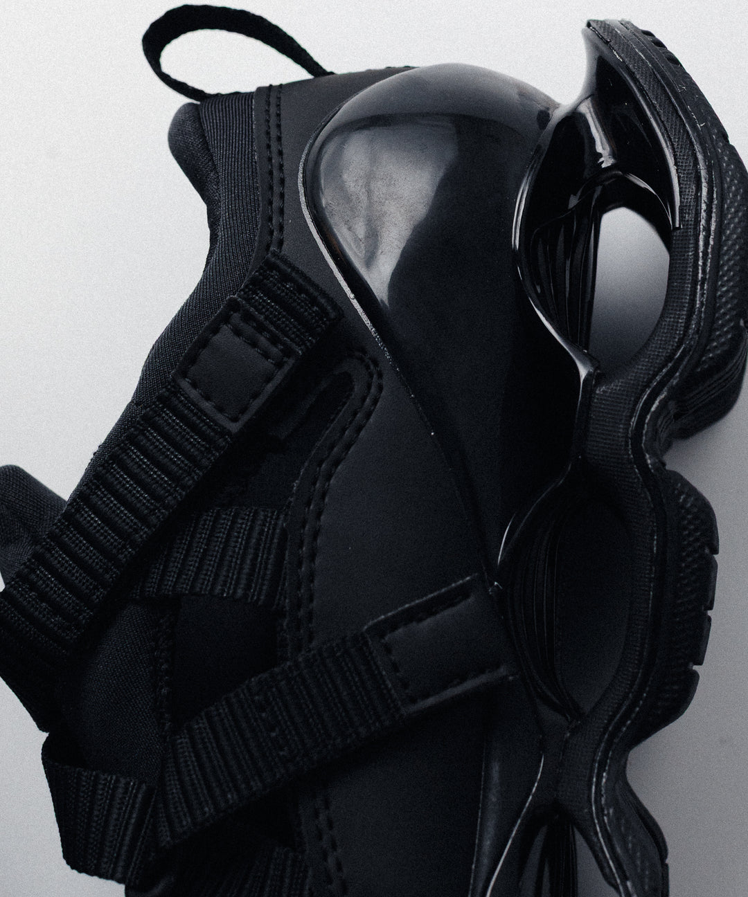 MIZUNO ミズノのWAVE PROPHECY STRAPのBLACK 公式通販サイトsession福岡セレクトショップ