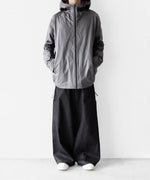 画像をギャラリービューアに読み込む, OPPOSE DUALITY オポーズデュアリティのT-800 SHORT PARKA - GUN METALの公式通販サイトsession福岡セレクトショップ
