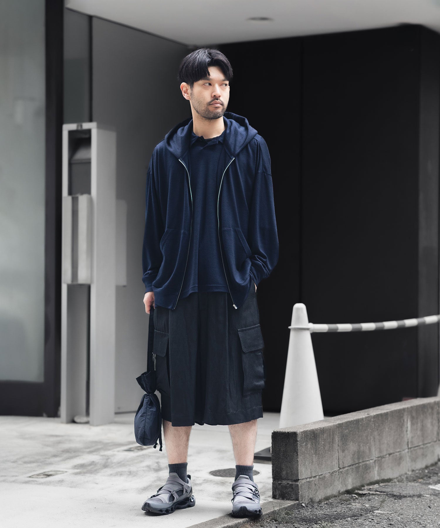 ssstein / シュタイン】S/S POLO-SHIRT - BLACK | 公式通販サイト