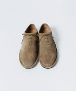 画像をギャラリービューアに読み込む, ATTACHMENT アタッチメントのCOW LEATHER SUEDE BABOUCHE - BEIGEの公式通販サイトsession福岡セレクトショップ
