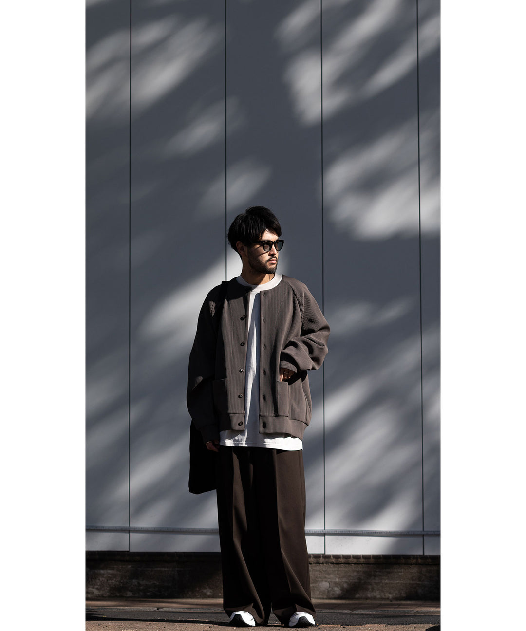 【stein】EXTRA WIDE TROUSERS シュタイン23aw sessionセッション福岡セレクトショップ 公式通販サイト