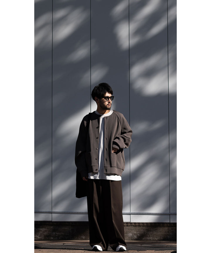 【stein】EXTRA WIDE TROUSERS シュタイン23aw sessionセッション福岡セレクトショップ 公式通販サイト