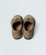 画像をギャラリービューアに読み込む, ATTACHMENT アタッチメントのCOW LEATHER SUEDE BABOUCHE - BEIGEの公式通販サイトsession福岡セレクトショップ
