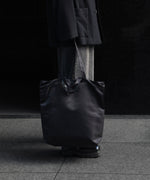 画像をギャラリービューアに読み込む, 【KaILI】2D4H TOTE NS - BLACK
