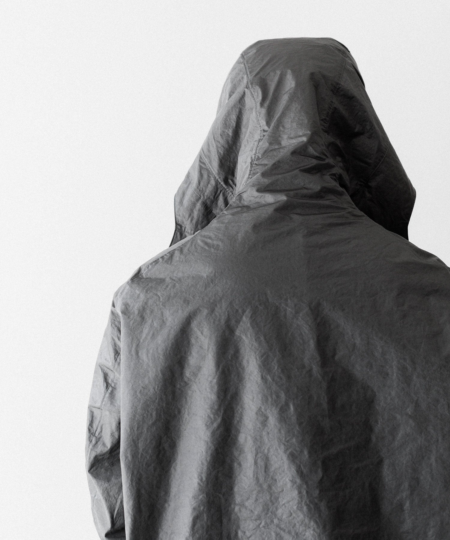 OPPOSE DUALITY オポーズデュアリティのT-800 SHORT PARKA - GUN METALの公式通販サイトsession福岡セレクトショップ