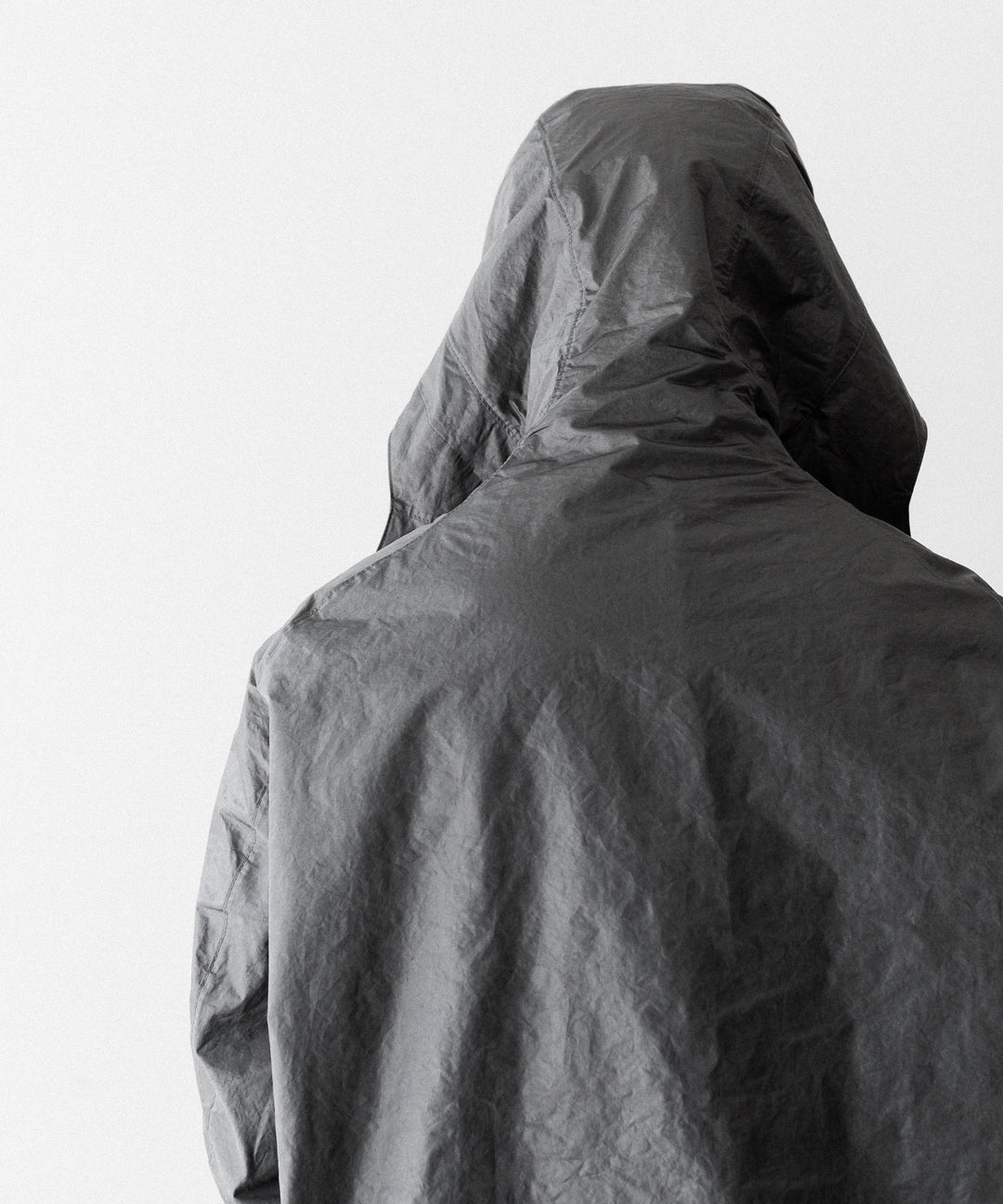 OPPOSE DUALITY オポーズデュアリティのT-800 SHORT PARKA - GUN METALの公式通販サイトsession福岡セレクトショップ