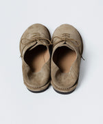 画像をギャラリービューアに読み込む, ATTACHMENT アタッチメントのCOW LEATHER SUEDE BABOUCHE - BEIGEの公式通販サイトsession福岡セレクトショップ
