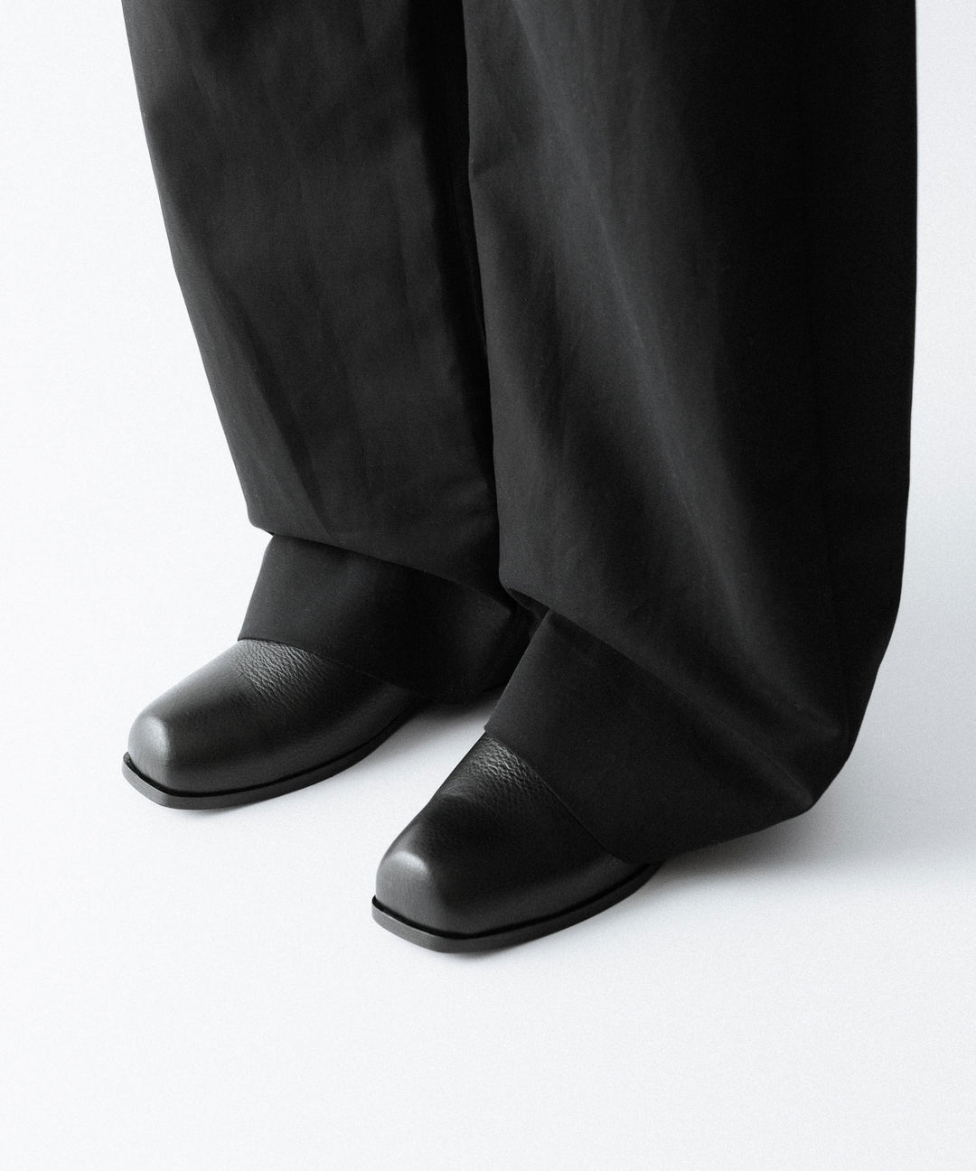 SINE &amp; COSINE -サインコサインのHANNES LOAFER BLACKのBLACK公式通販サイトsession福岡セレクトショップ