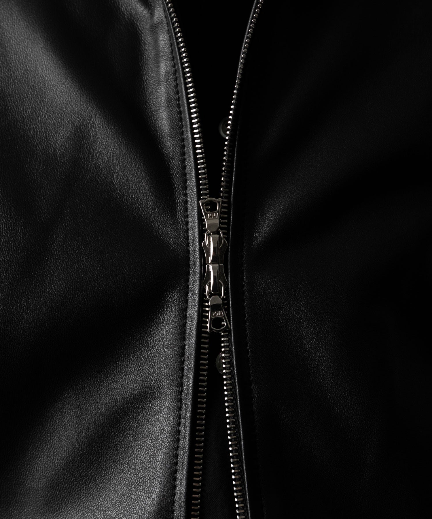 ssstein(シュタイン)のLEATHER HOODED SHORT JACKET - BLACKの公式通販サイトsession福岡セレクトショップ