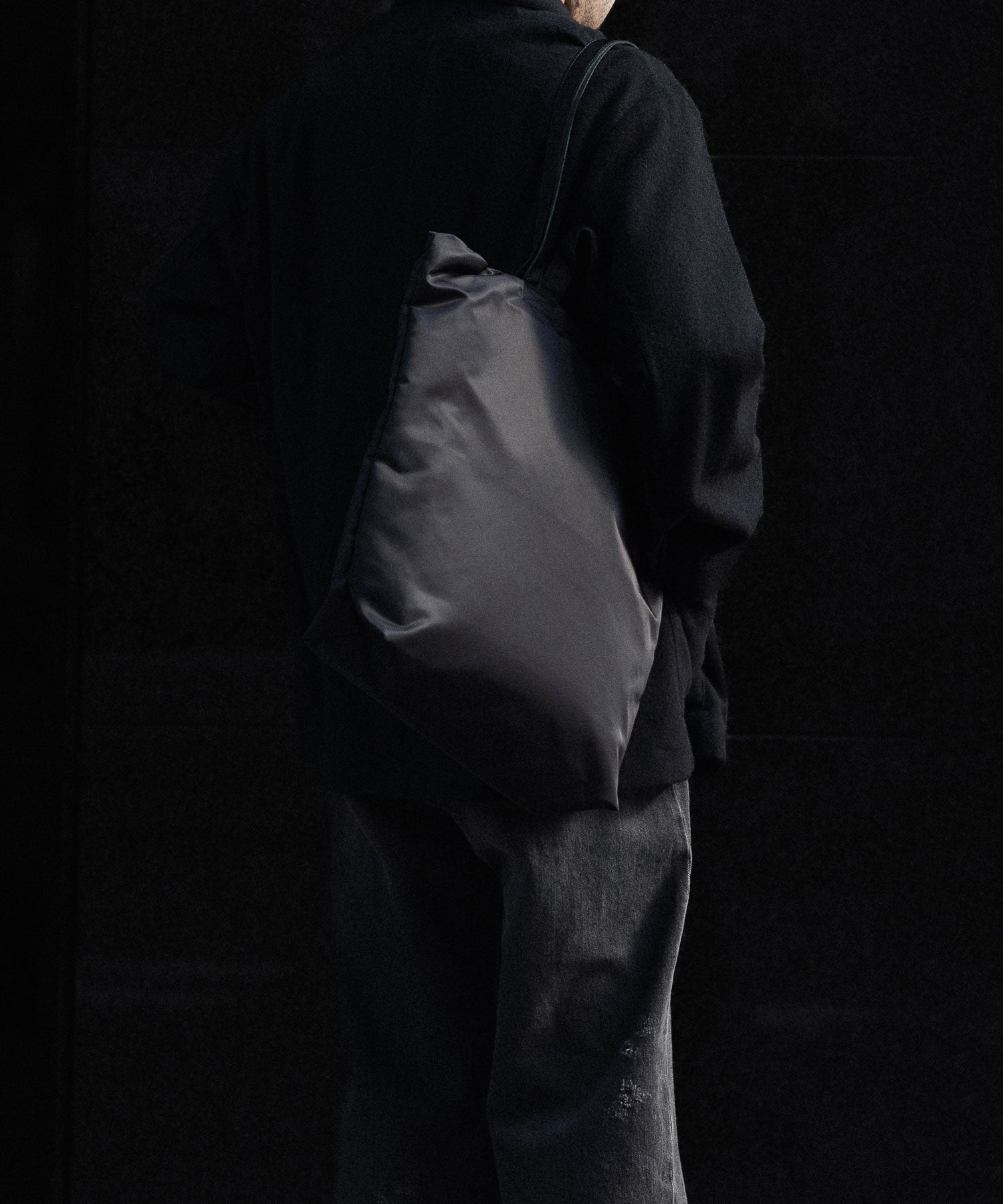 KaILI - カイリの2D4H TOTE NSのBLACK公式通販サイトsession福岡セレクトショップ