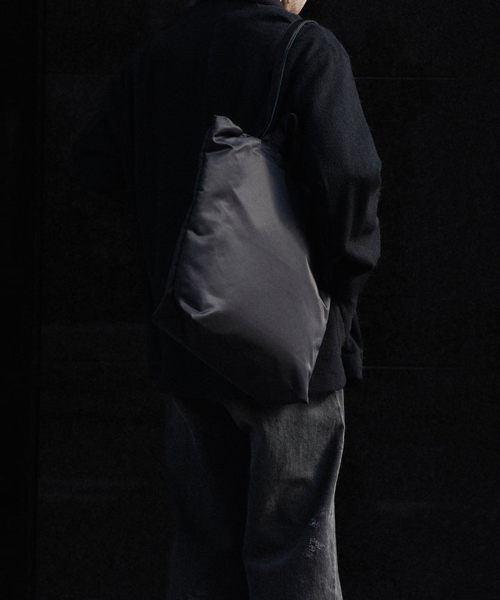 KaILI - カイリの2D4H TOTE NSのBLACK公式通販サイトsession福岡セレクトショップ