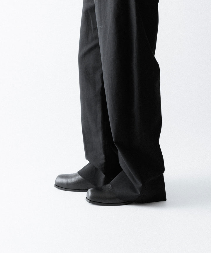 SINE &amp; COSINE -サインコサインのHANNES LOAFER BLACKのBLACK公式通販サイトsession福岡セレクトショップ