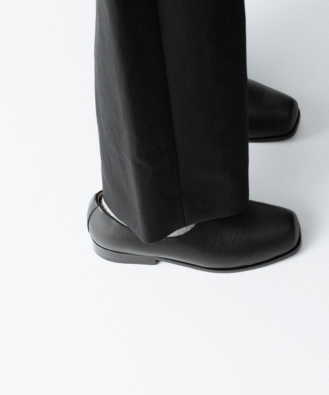 SINE &amp; COSINE -サインコサインのHANNES LOAFER BLACKのBLACK公式通販サイトsession福岡セレクトショップ