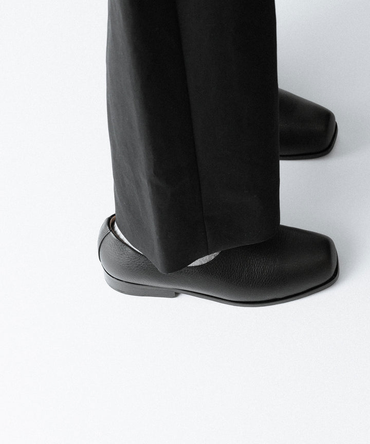 SINE &amp; COSINE -サインコサインのHANNES LOAFER BLACKのBLACK公式通販サイトsession福岡セレクトショップ