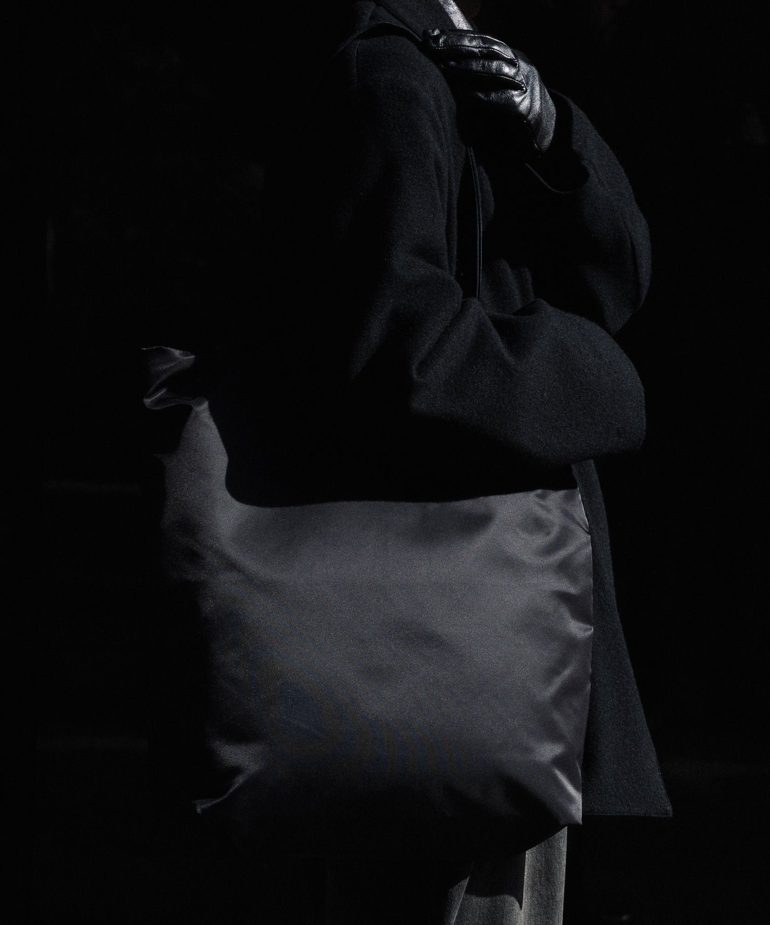 KaILI - カイリの2D4H TOTE NSのBLACK公式通販サイトsession福岡セレクトショップ