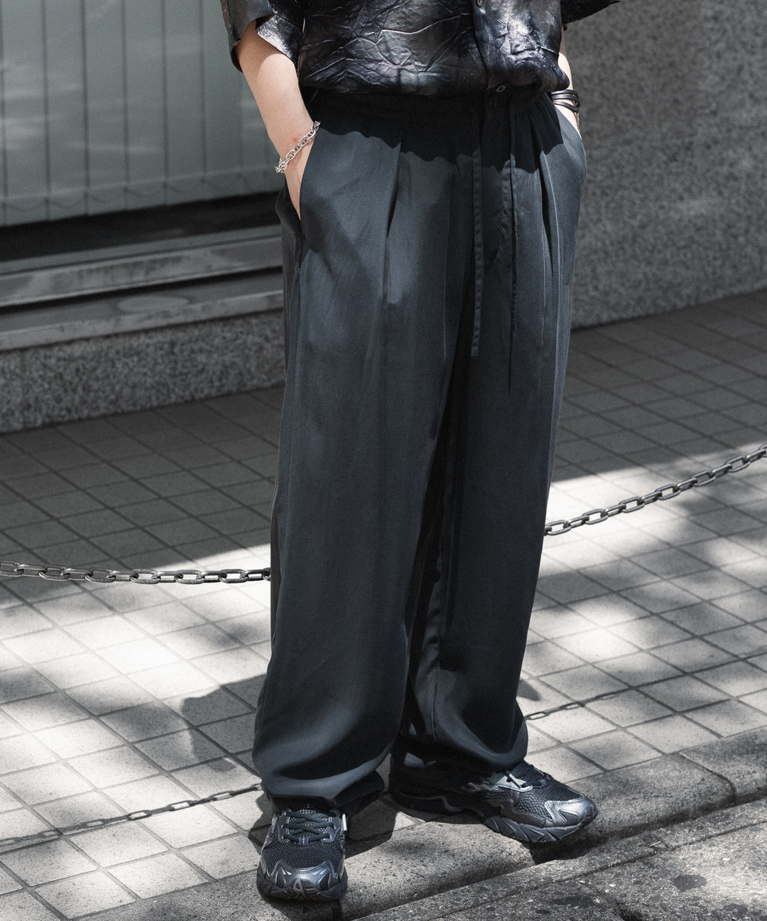 MIZUNO ミズノWAVE RIDER 10のBLACK×BLACK×METALLIC GREY 公式通販サイトsession福岡セレクトショップ