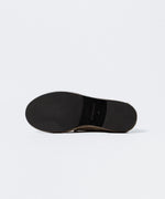 画像をギャラリービューアに読み込む, ATTACHMENT アタッチメントのCOW LEATHER SUEDE BABOUCHE - BEIGEの公式通販サイトsession福岡セレクトショップ
