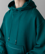 画像をギャラリービューアに読み込む, NEITHERS-ネイダースのNEWSBOY UTILITY HOODIE - SAGE GREEN公式通販サイトsession福岡セレクトショップ
