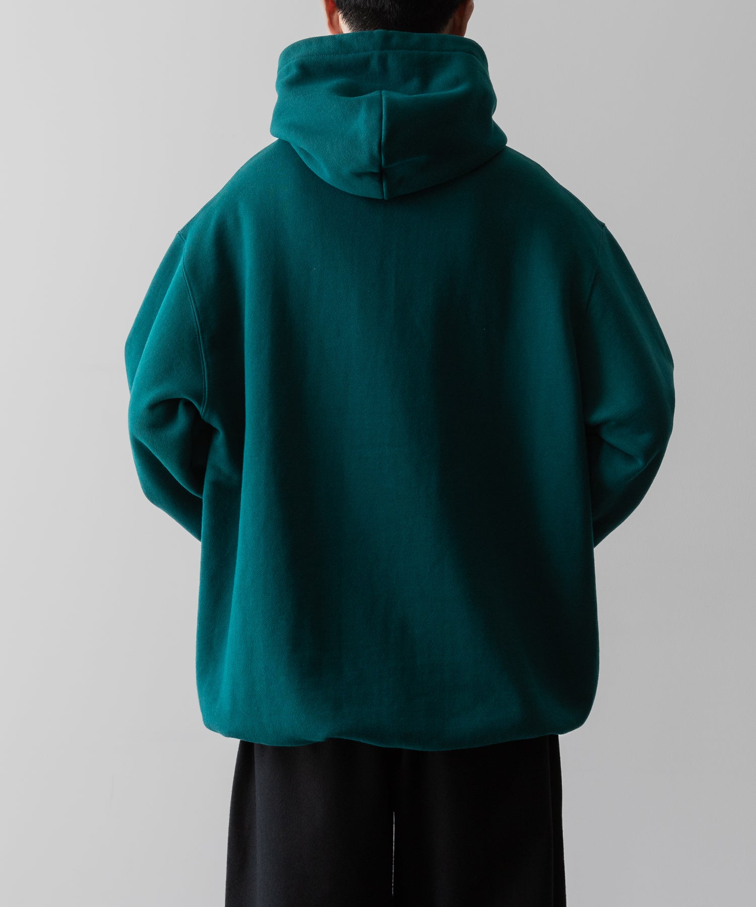 NEITHERS-ネイダースのNEWSBOY UTILITY HOODIE - SAGE GREEN公式通販サイトsession福岡セレクトショップ