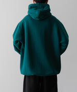 画像をギャラリービューアに読み込む, NEITHERS-ネイダースのNEWSBOY UTILITY HOODIE - SAGE GREEN公式通販サイトsession福岡セレクトショップ
