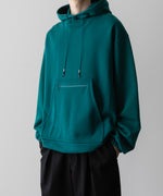 画像をギャラリービューアに読み込む, NEITHERS-ネイダースのNEWSBOY UTILITY HOODIE - SAGE GREEN公式通販サイトsession福岡セレクトショップ
