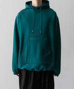 画像をギャラリービューアに読み込む, NEITHERS-ネイダースのNEWSBOY UTILITY HOODIE - SAGE GREEN公式通販サイトsession福岡セレクトショップ
