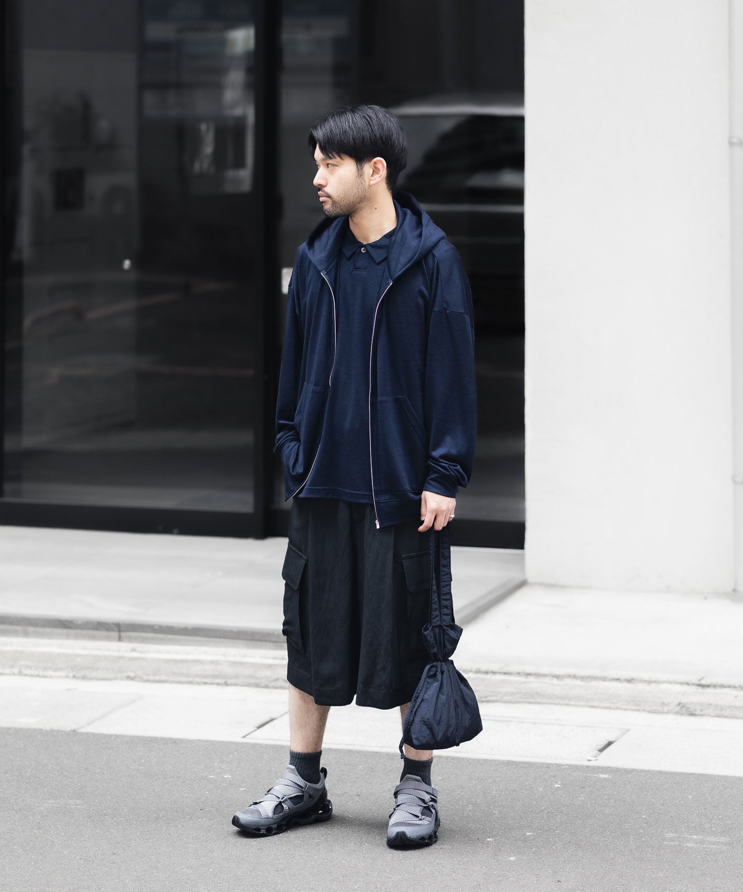 MIZUNO / ミズノ】WAVE PROPHECY STRAP - QUIET SHADE / BLACK | 公式