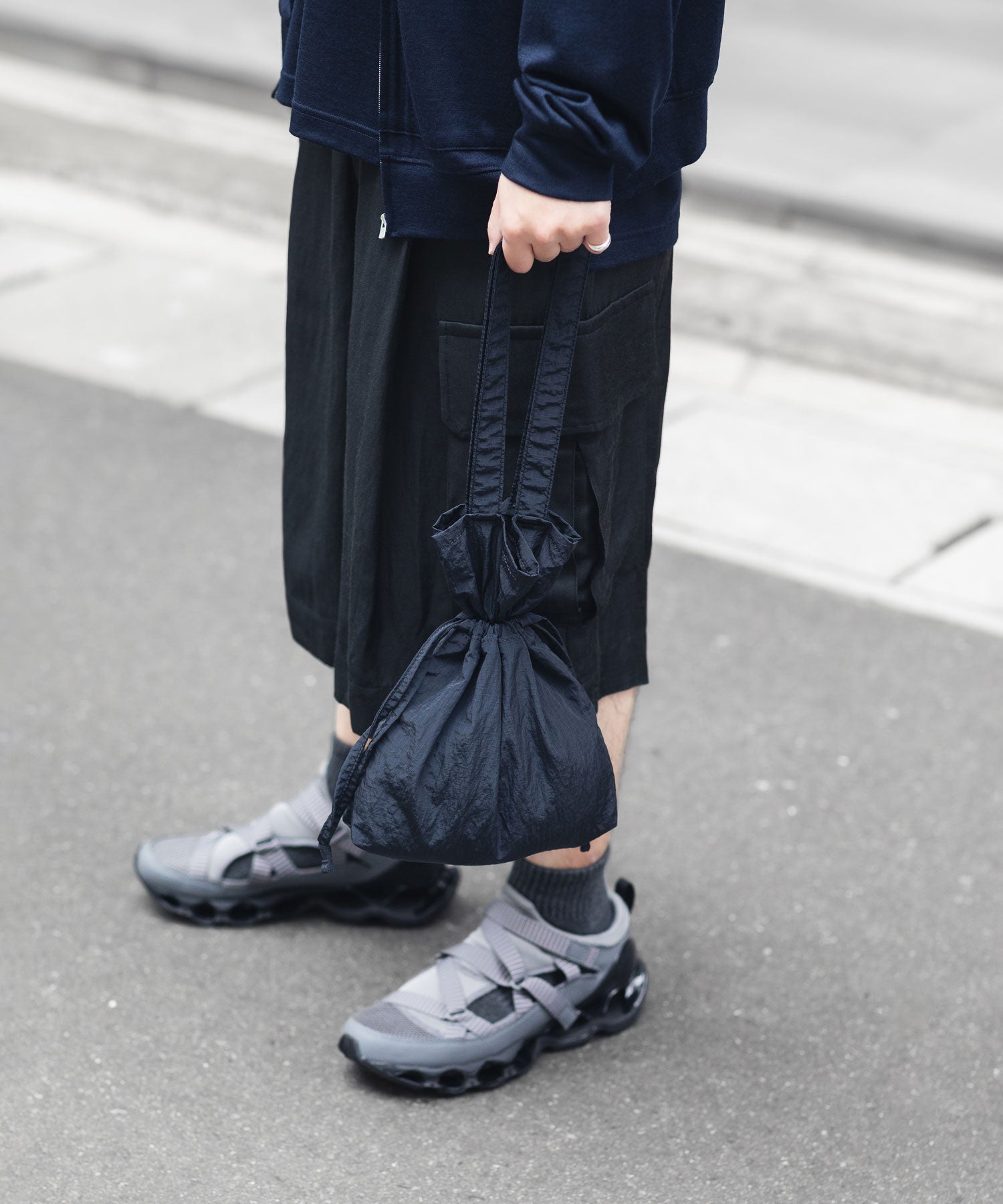 MIZUNO / ミズノ】WAVE PROPHECY STRAP - QUIET SHADE / BLACK | 公式
