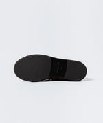 画像をギャラリービューアに読み込む, ATTACHMENT アタッチメントのCOW LEATHER SUEDE BABOUCHE - BROWNの公式通販サイトsession福岡セレクトショップ
