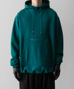 画像をギャラリービューアに読み込む, NEITHERS-ネイダースのNEWSBOY UTILITY HOODIE - SAGE GREEN公式通販サイトsession福岡セレクトショップ
