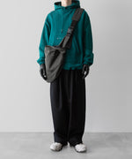 画像をギャラリービューアに読み込む, NEITHERS-ネイダースのNEWSBOY UTILITY HOODIE - SAGE GREEN公式通販サイトsession福岡セレクトショップ
