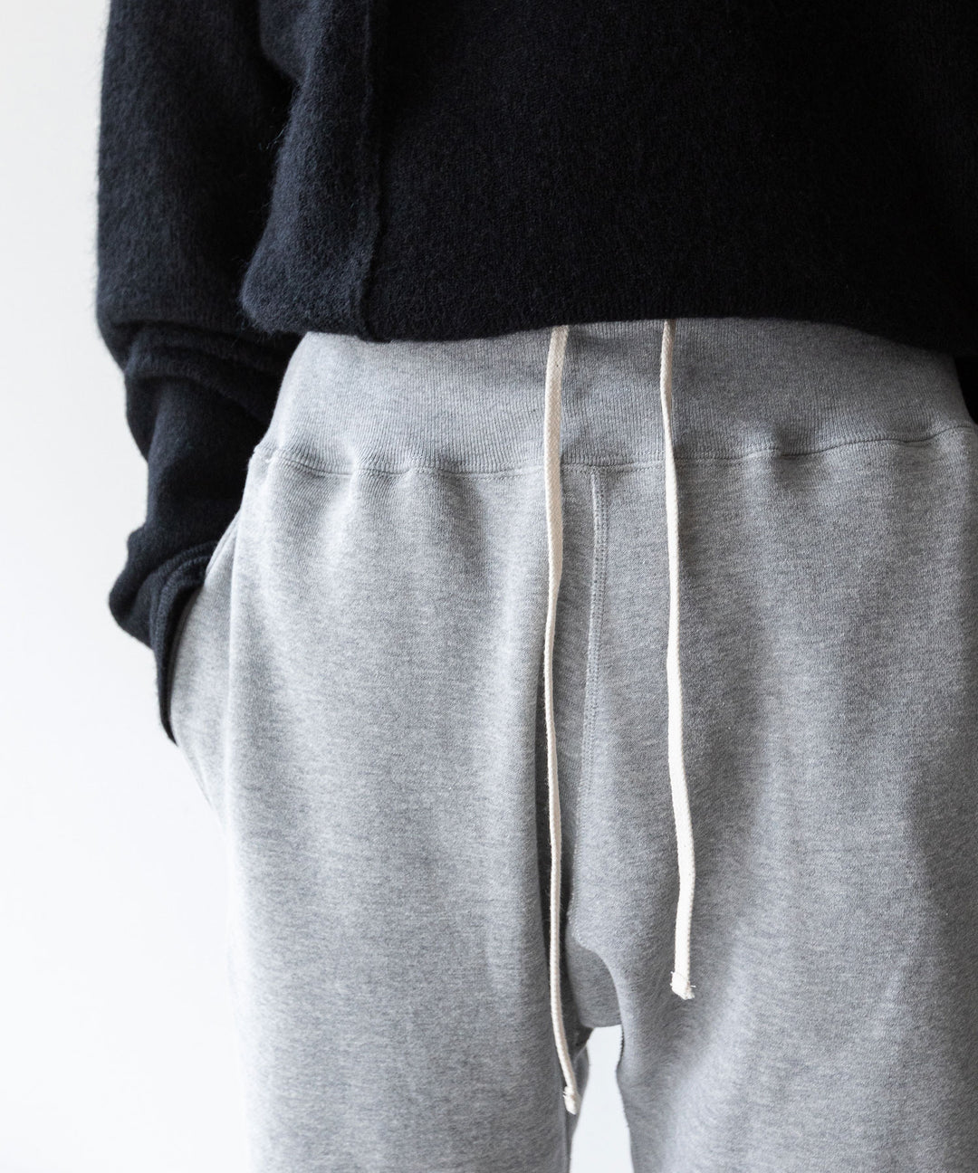 INTÉRIM インテリム 23AW 50s VINTAGE SWEAT PANTS - A.GRY sessionセッション福岡セレクトショップ 公式通販サイト 