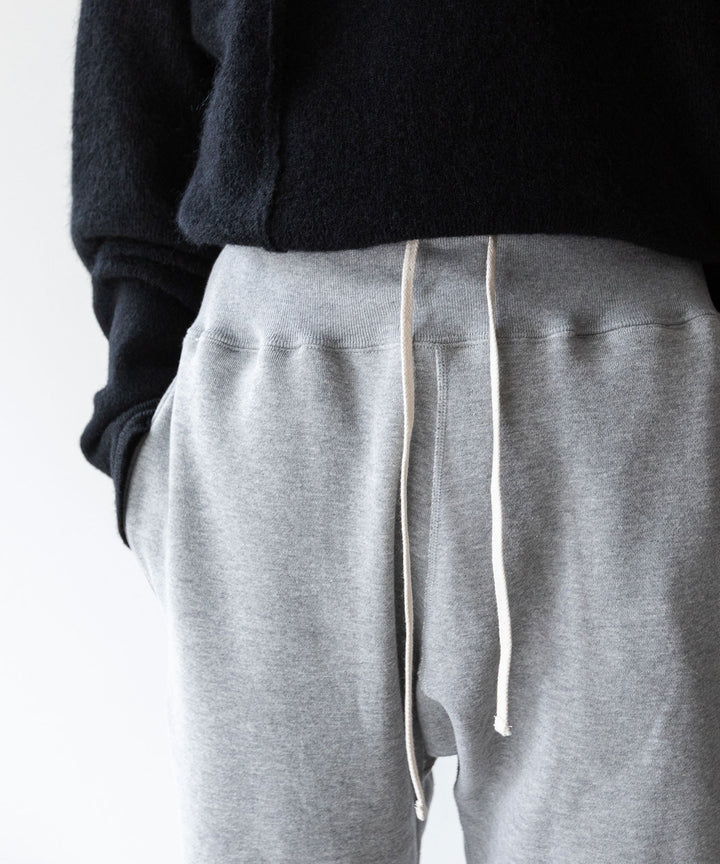 INTÉRIM インテリム 23AW 50s VINTAGE SWEAT PANTS - A.GRY sessionセッション福岡セレクトショップ 公式通販サイト 